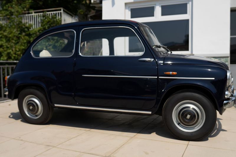 FIAT - Fiat 600 (Fiat) 1956  Padova Finarte / Automobili da