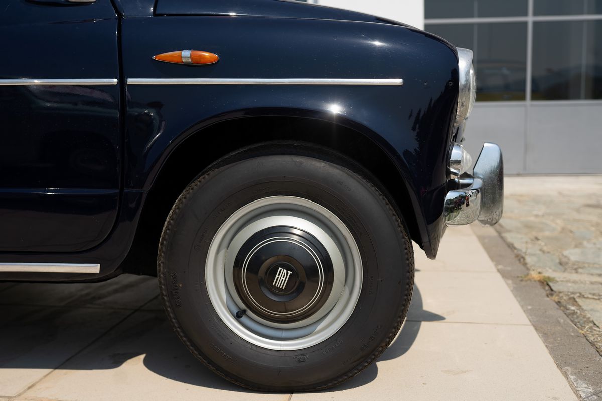 Fiat - 600