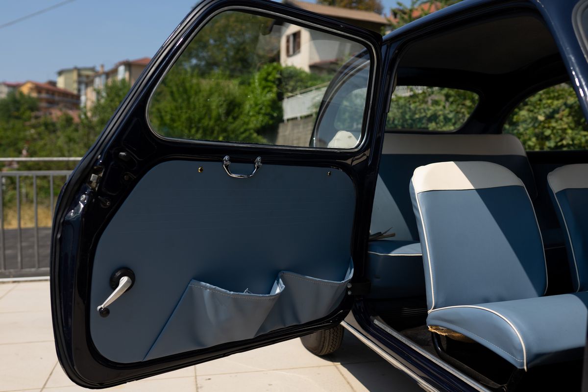 Fiat - 600