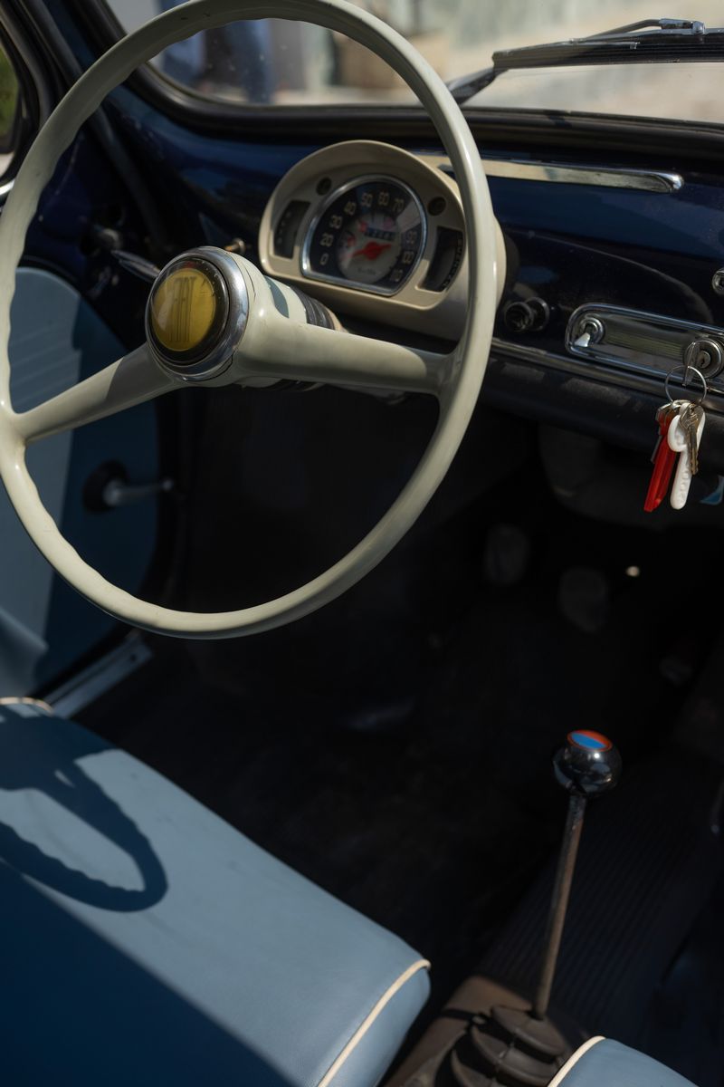 Fiat - 600