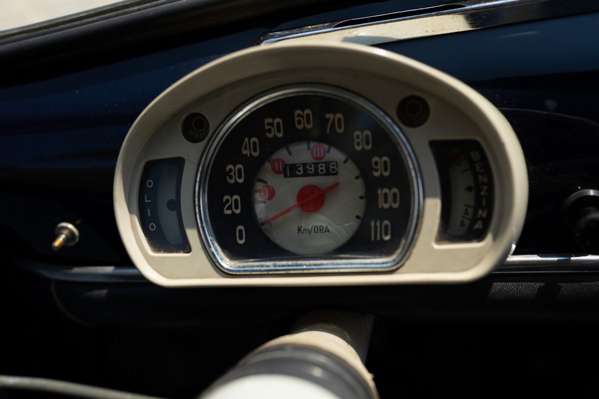 Fiat - 600