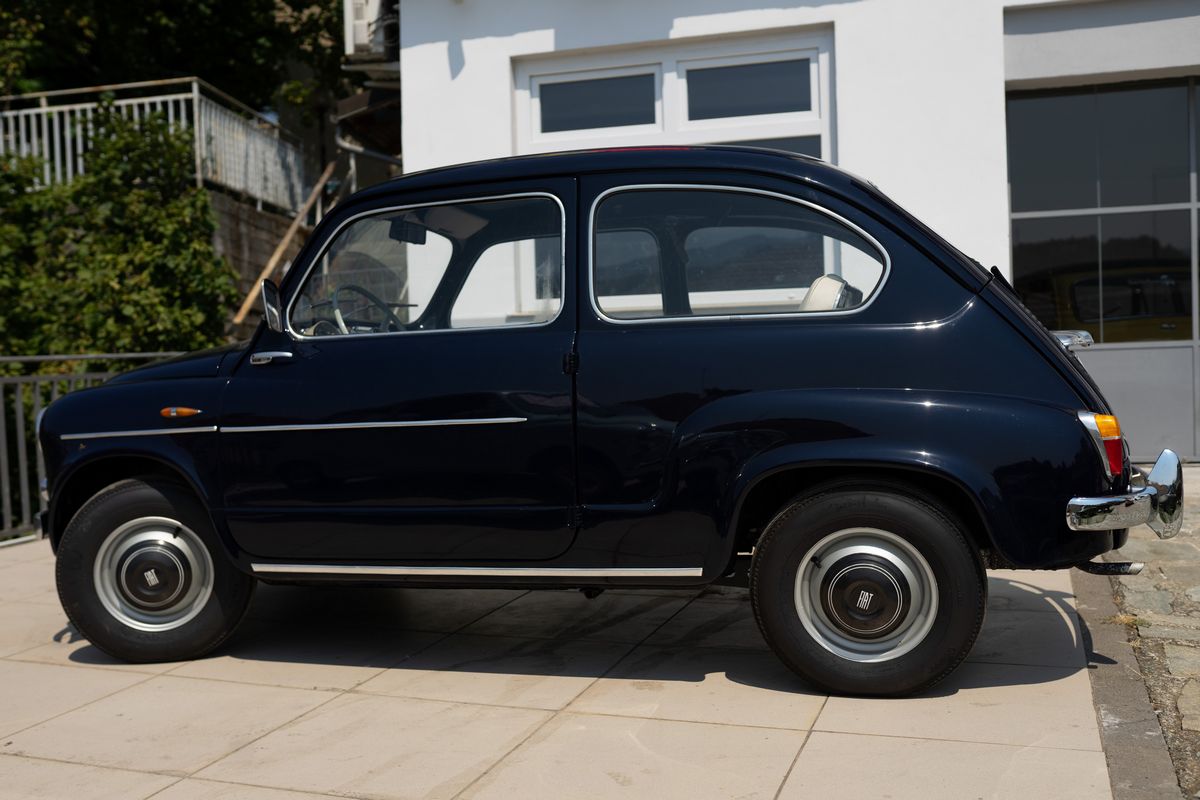Fiat - 600