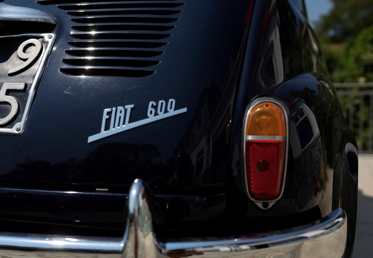 Fiat - 600