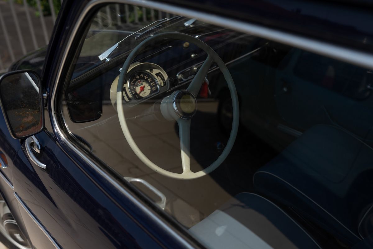 Fiat - 600