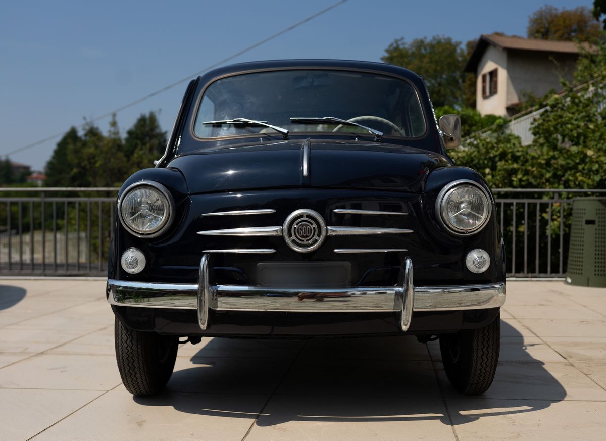 Fiat - 600