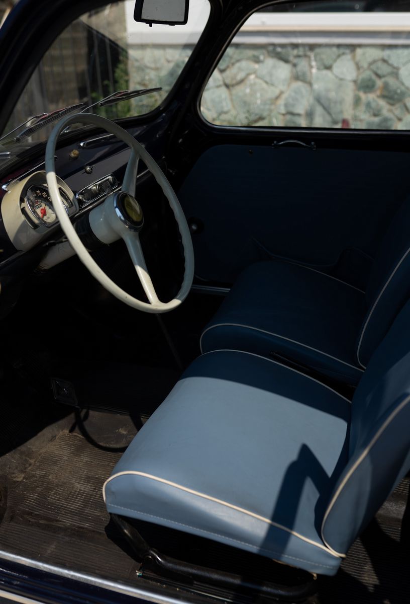 Fiat - 600