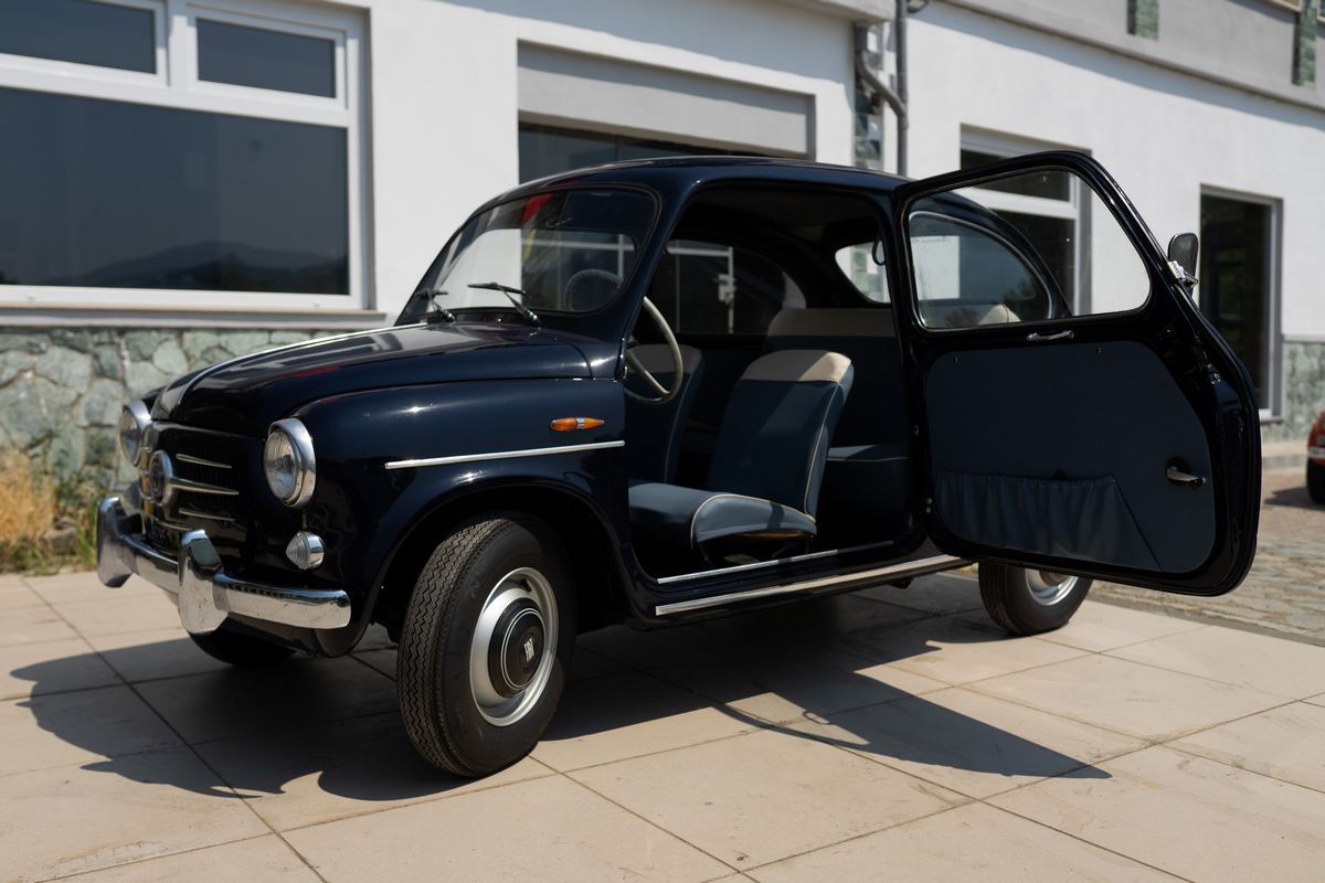 Fiat - 600
