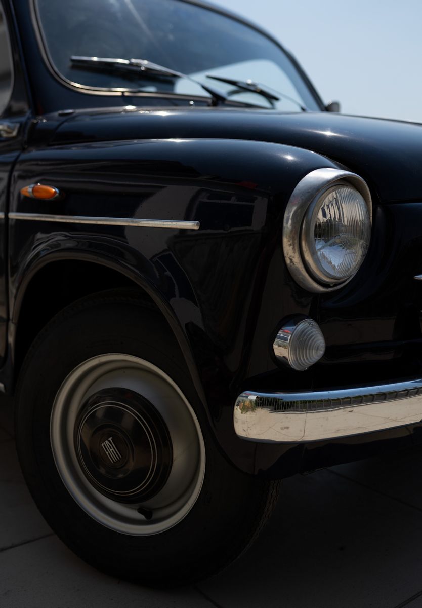 Fiat - 600