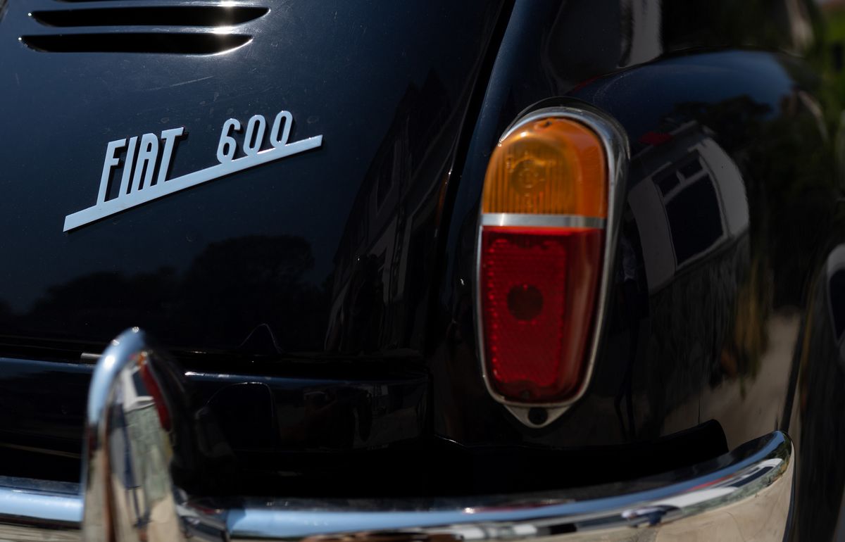 Fiat - 600