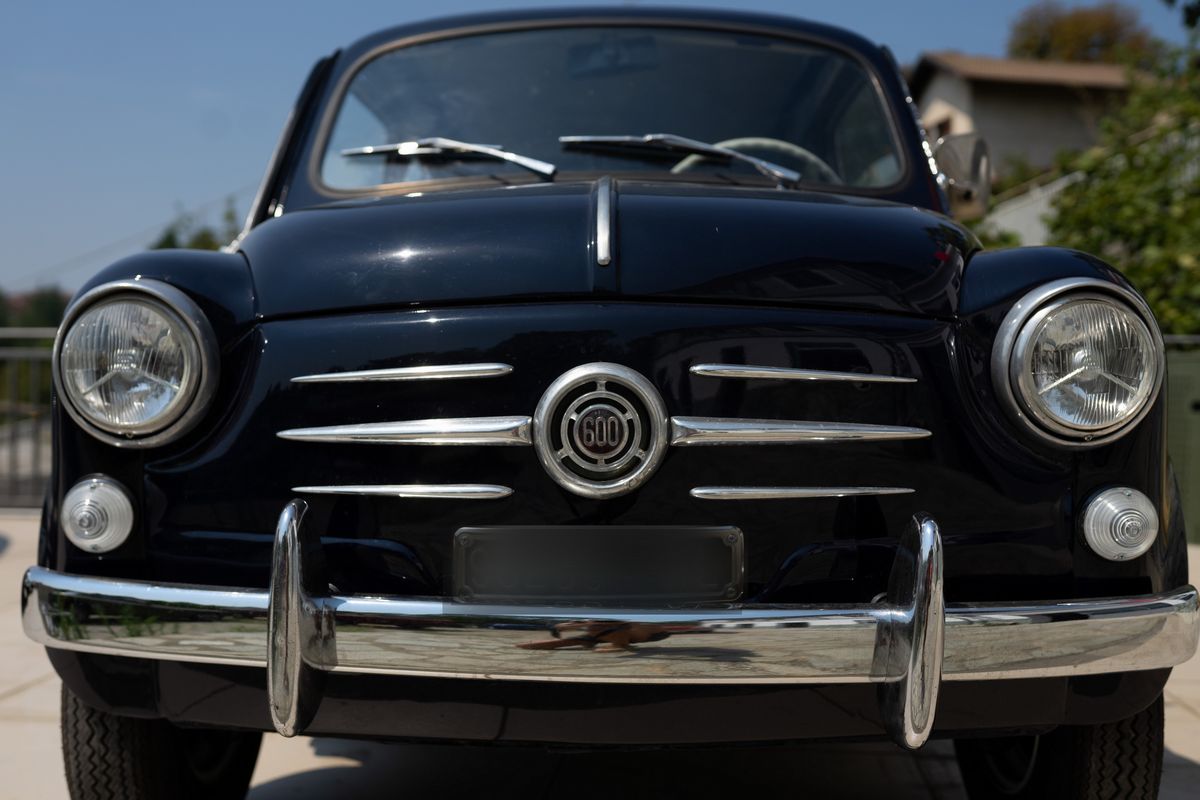 Fiat - 600
