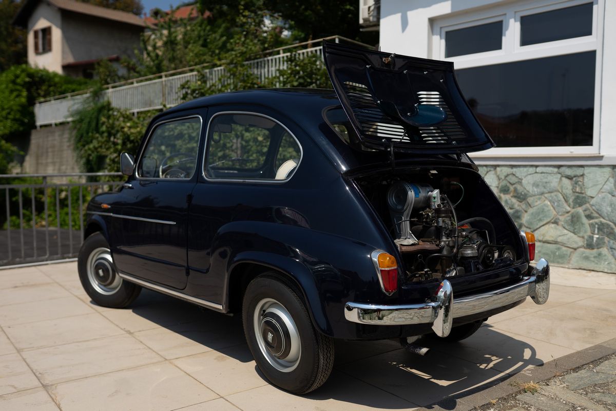 Fiat - 600