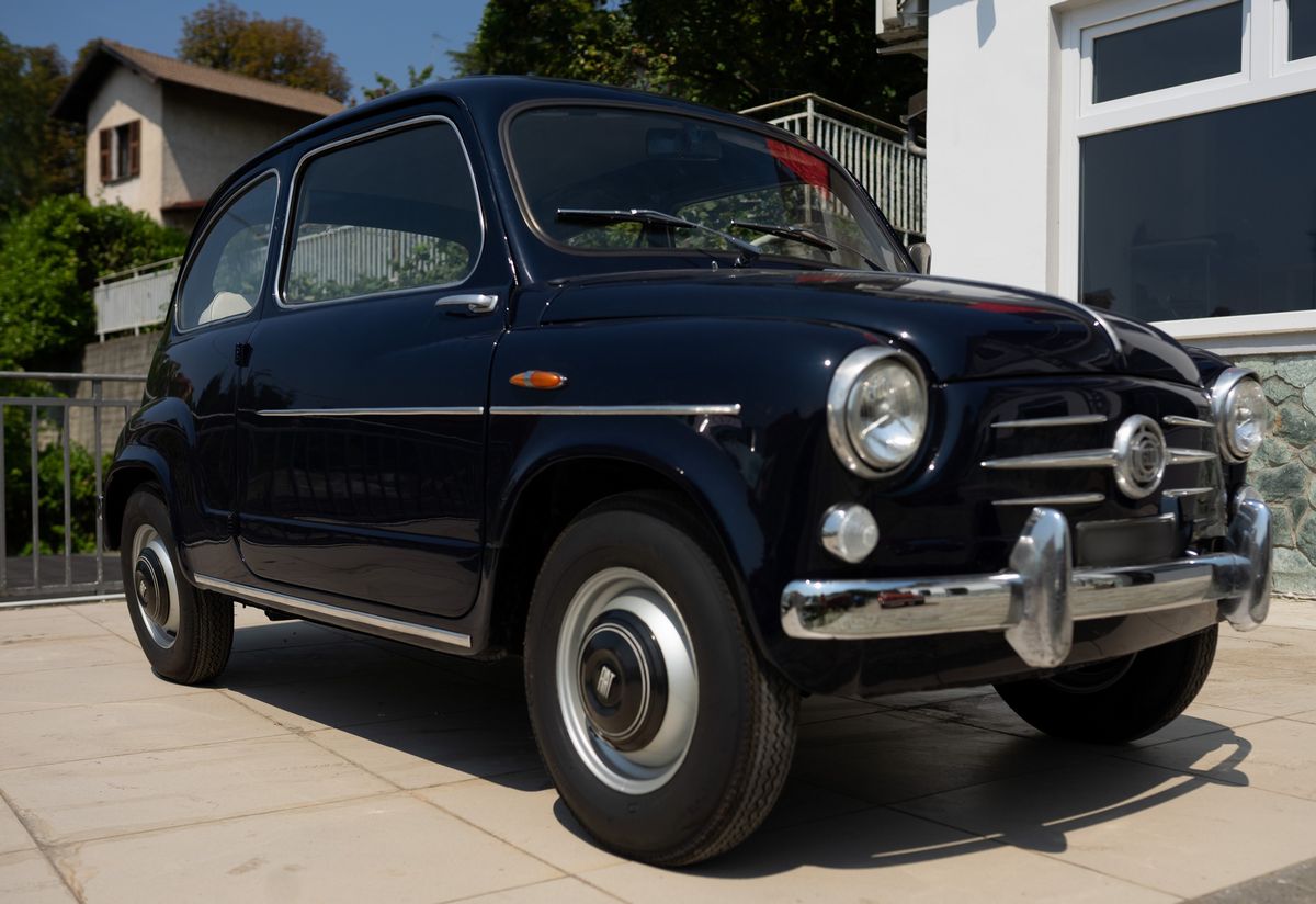Fiat - 600