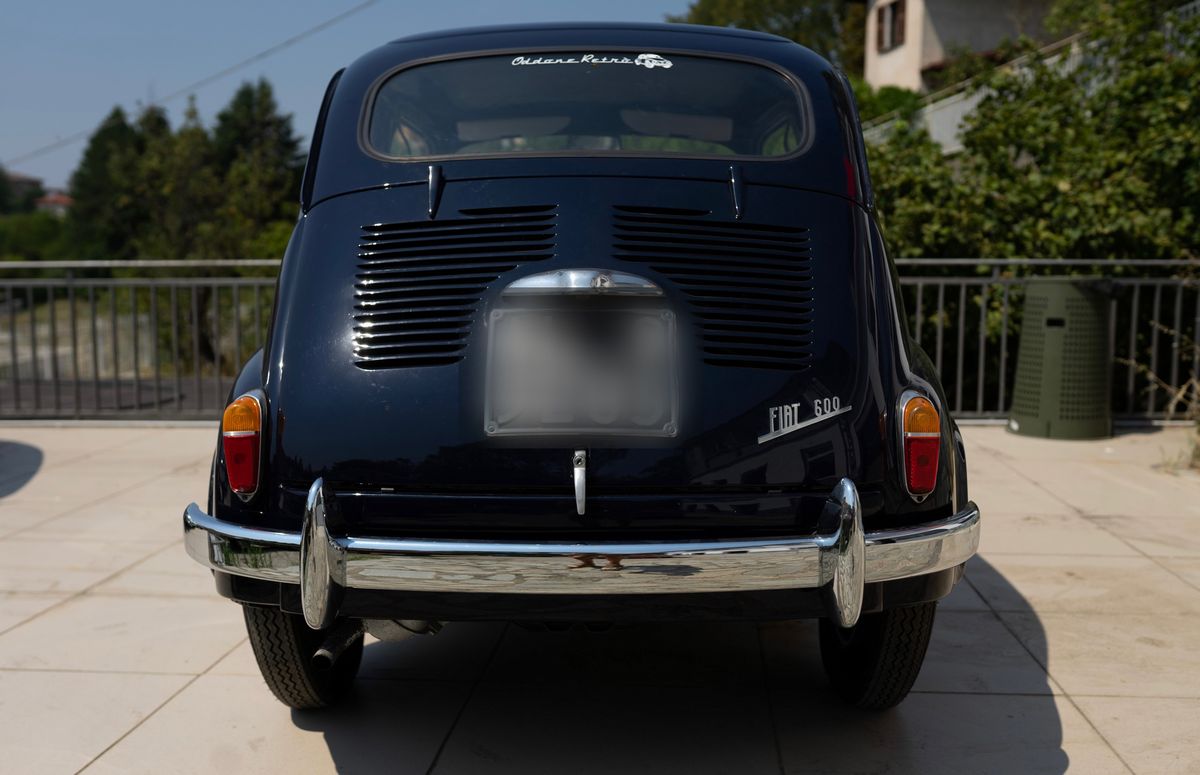 Fiat - 600