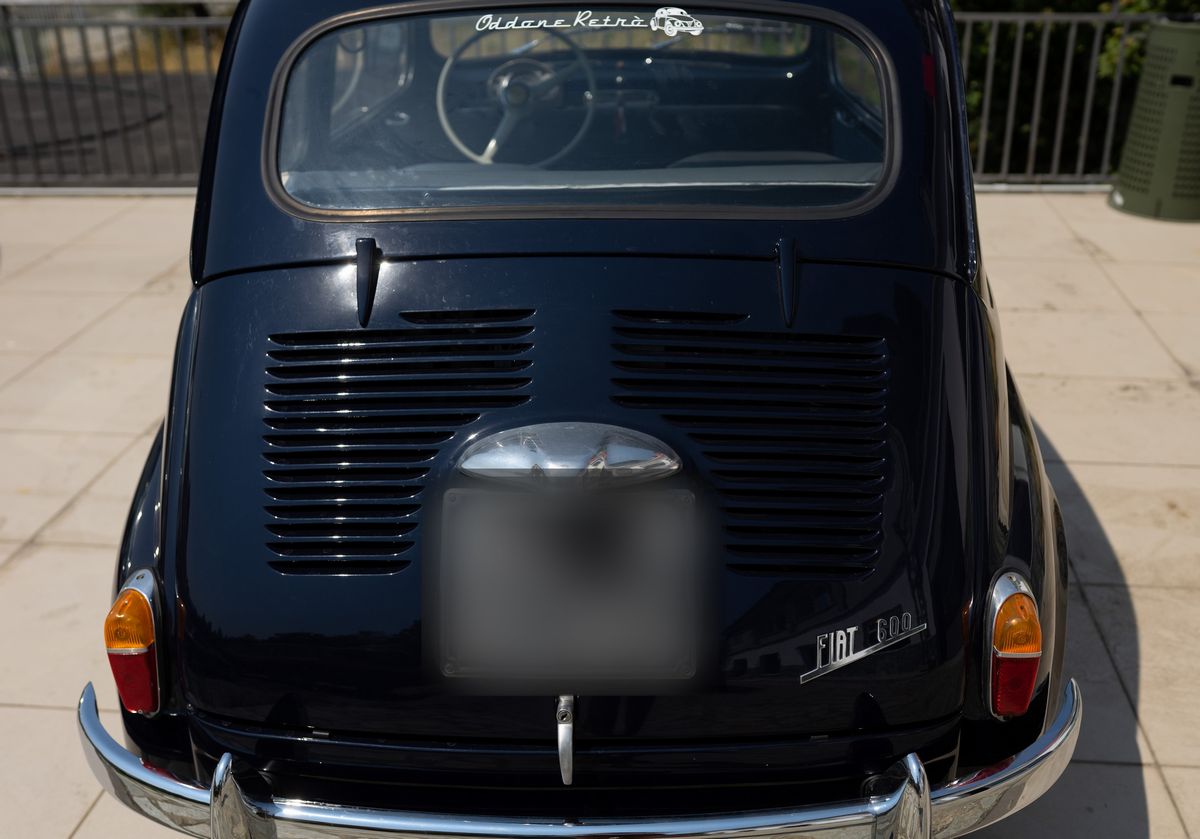 Fiat - 600
