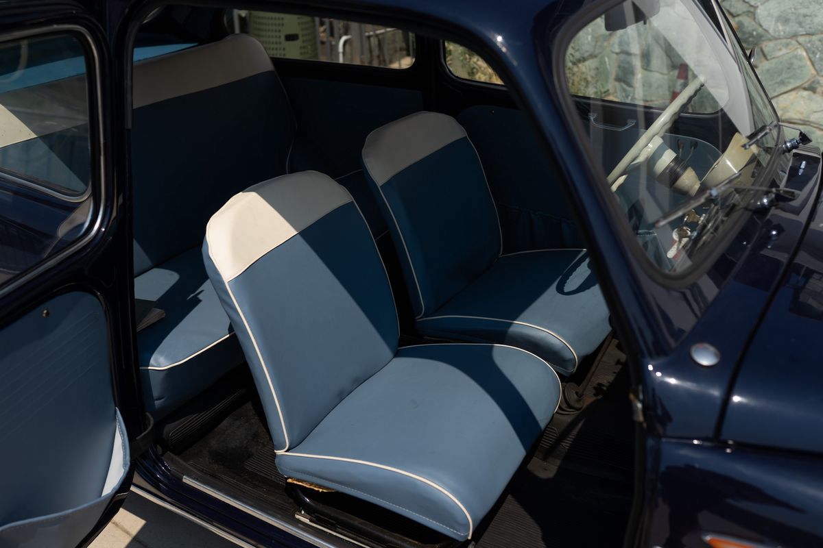 Fiat - 600