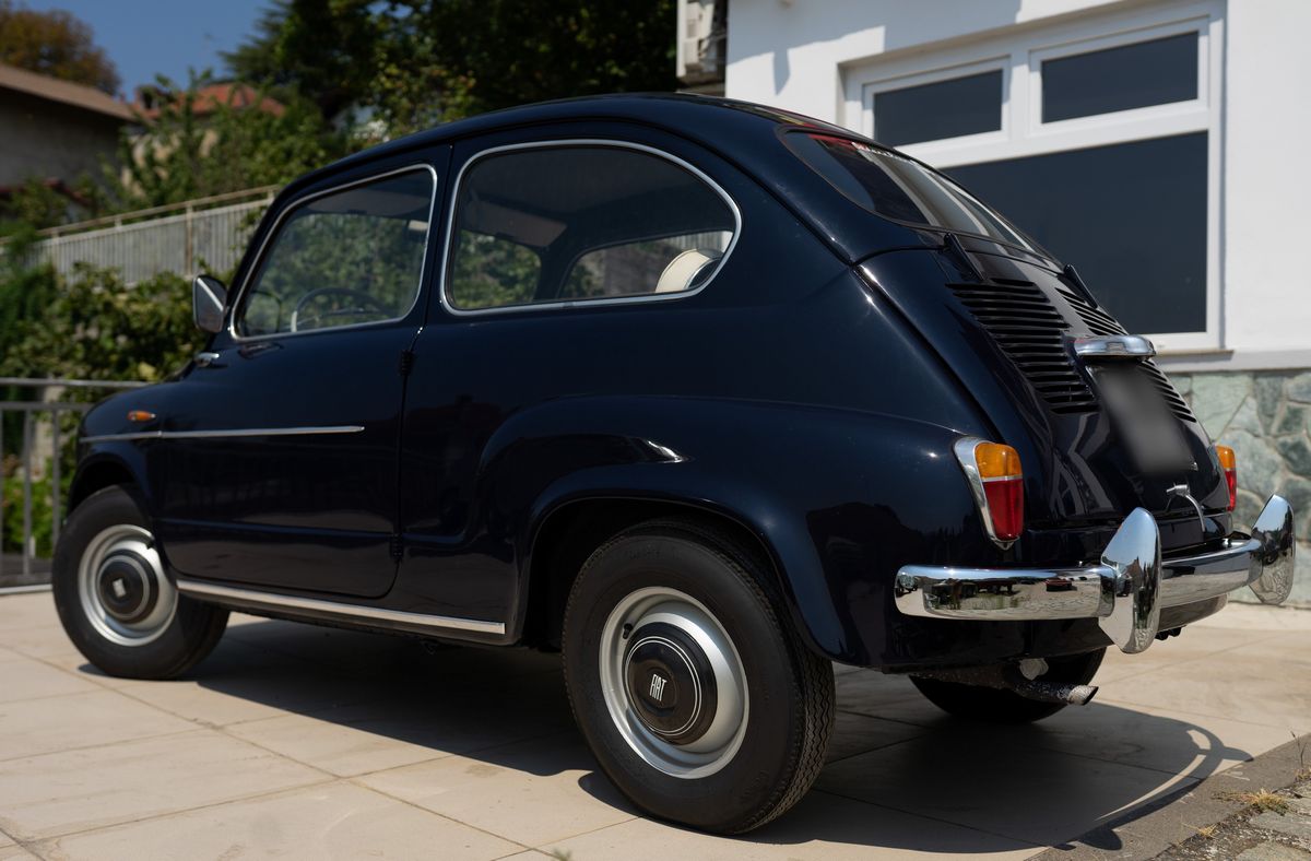 Fiat - 600