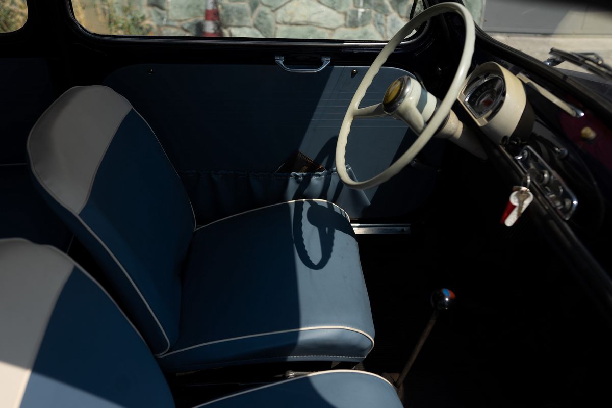 Fiat - 600