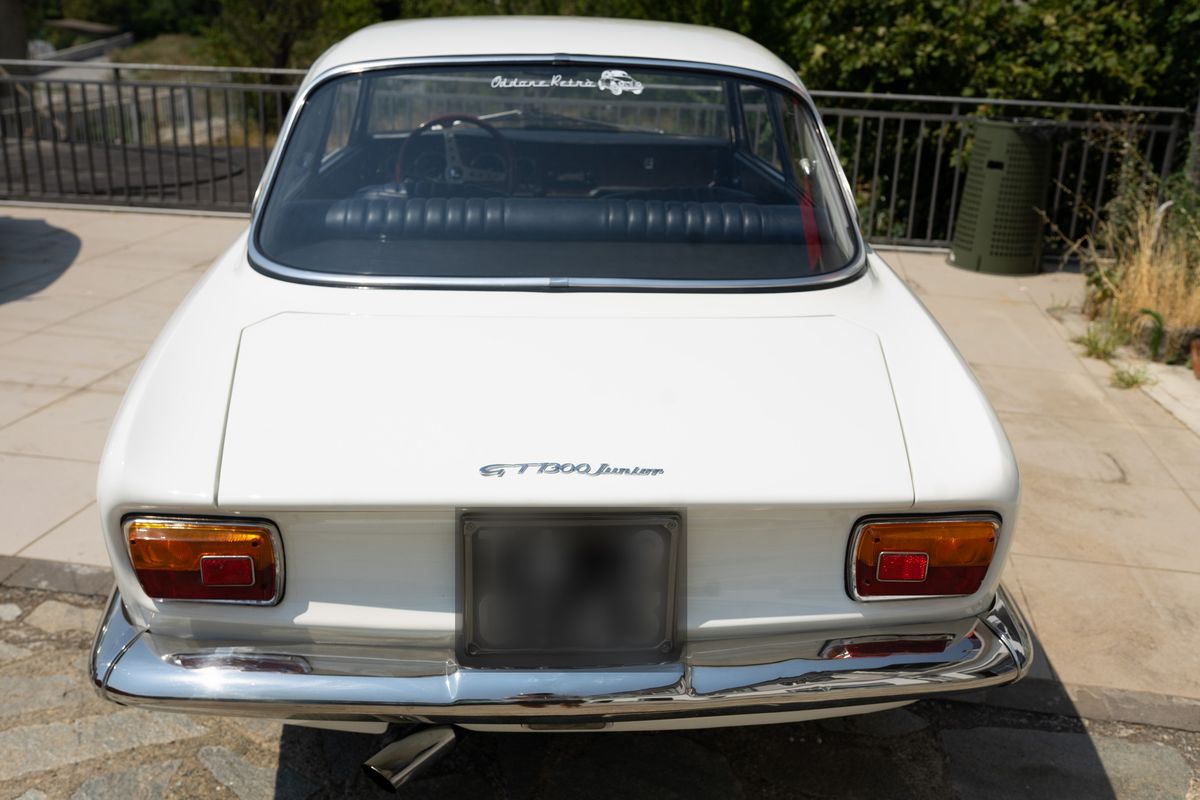 Alfa Romeo - Gt 1300 Junior