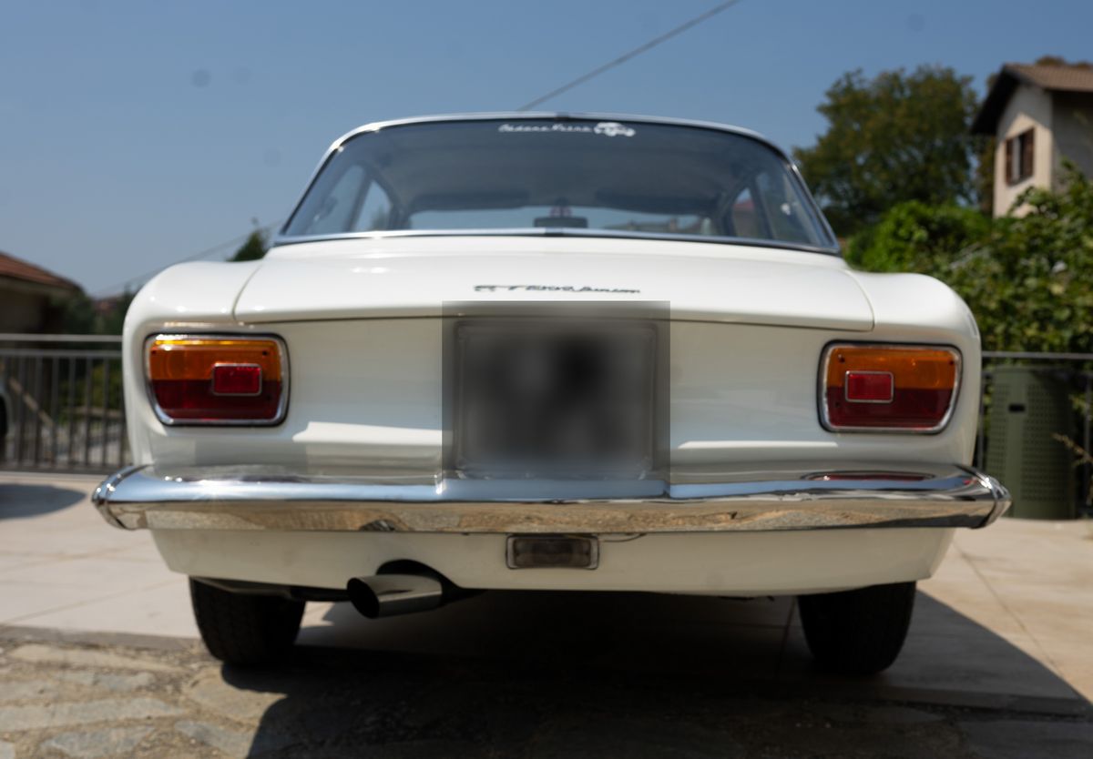 Alfa Romeo - Gt 1300 Junior