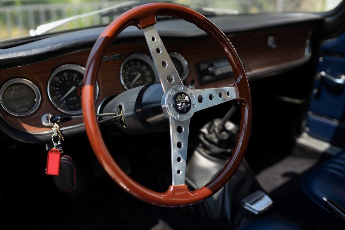 Alfa Romeo - Gt 1300 Junior