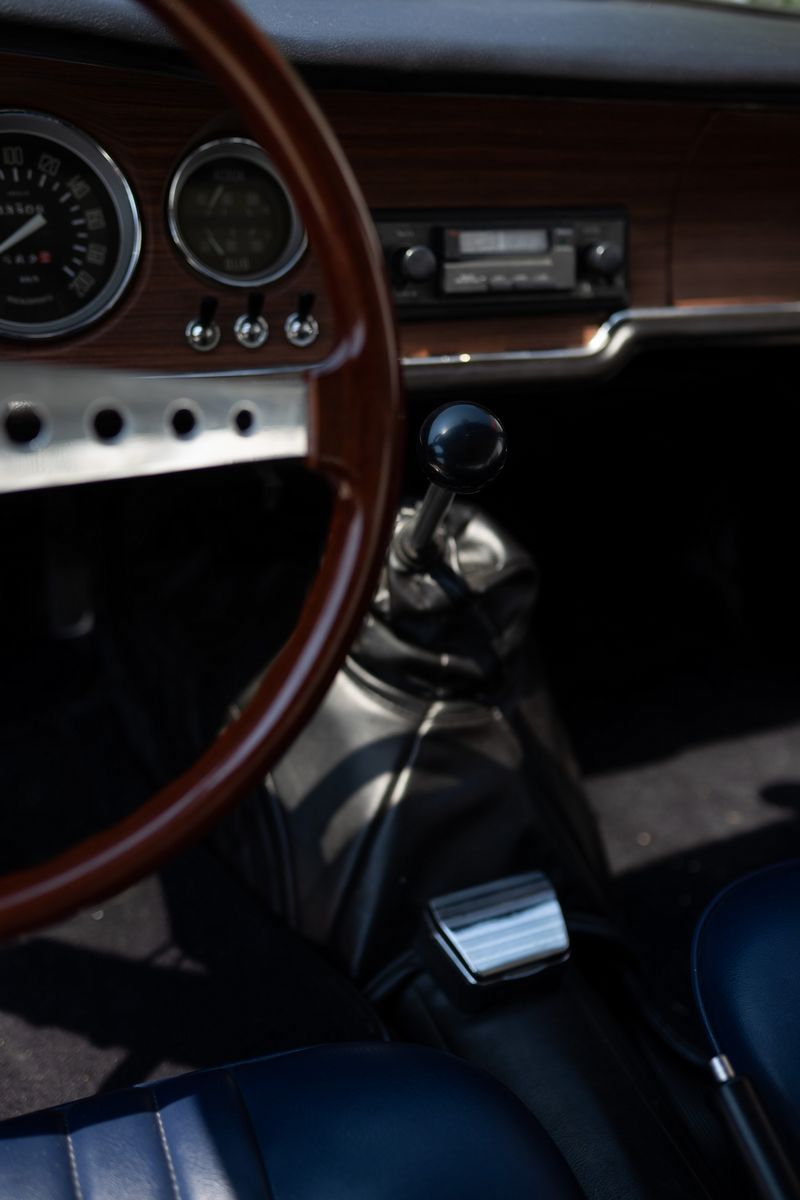 Alfa Romeo - Gt 1300 Junior