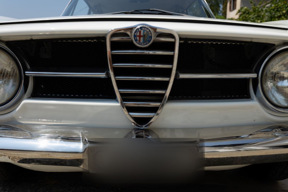 Alfa Romeo - Gt 1300 Junior