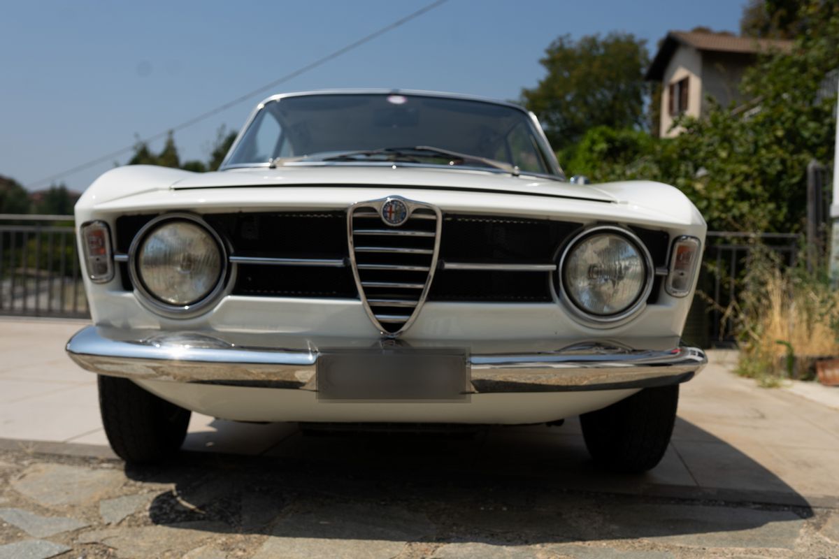 Alfa Romeo - Gt 1300 Junior
