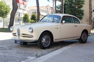 1957 Alfa Romeo Giulietta Sprint (Bertone) - 
