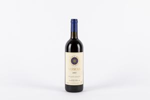 Toscana  - Toscana  - Super Tuscan
