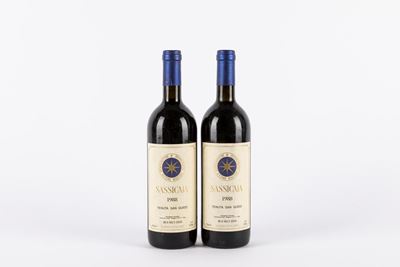 Sassicaia (2 Bt)