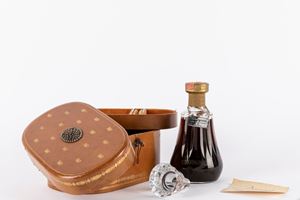 Bisquit Cognac Napoleon Baccarat