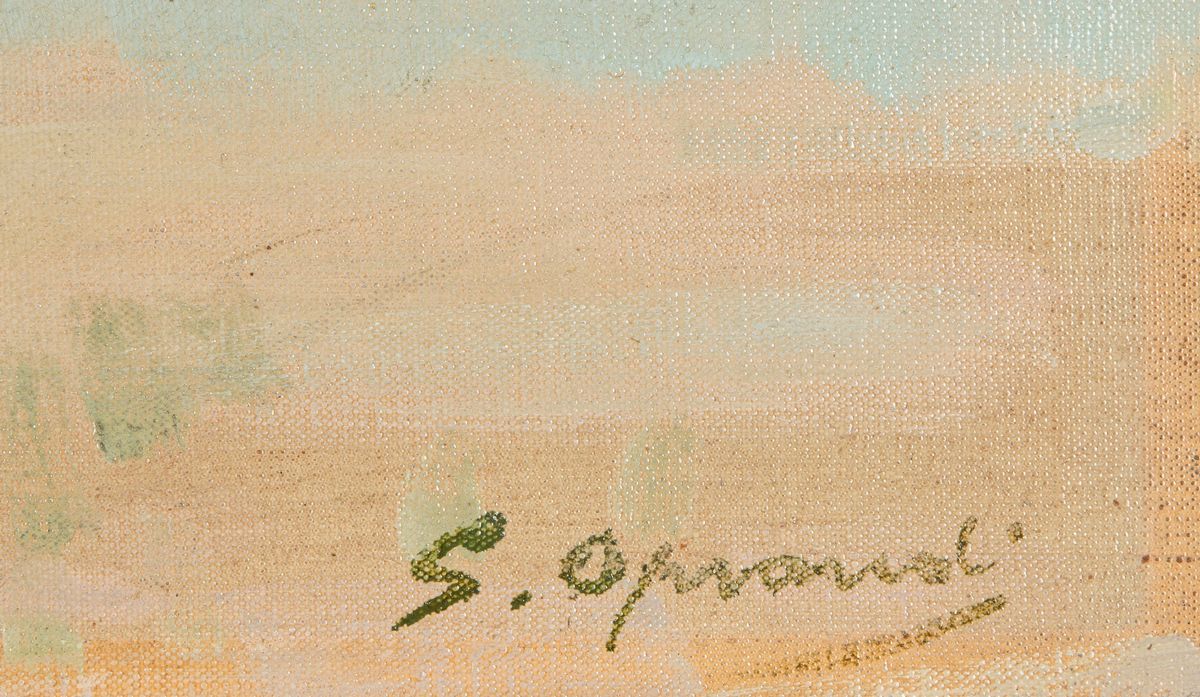 Giorgio Oprandi - Feluche Egiziane