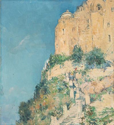 Grecia, Salita alla Meteora