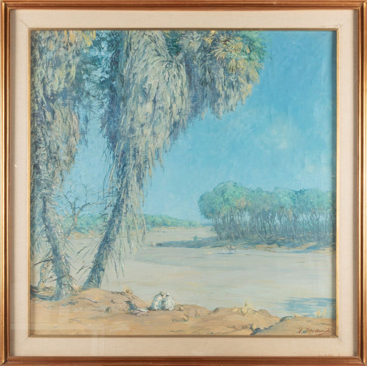 Giorgio Oprandi - Sabderat