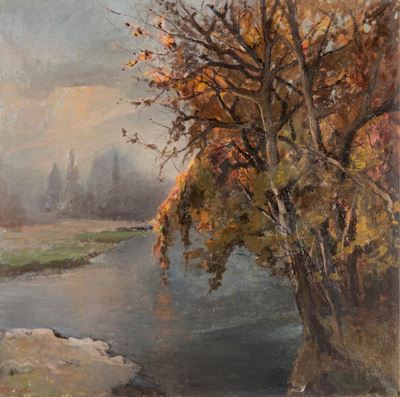 Paesaggio (impressione)