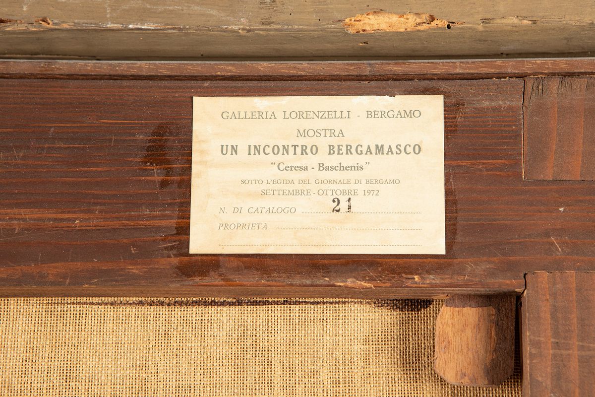 Scuola Lombarda, Fine del Secolo XVII - Inizi del Secolo XVIII - Autore sconosciuto, Ritratto di ...