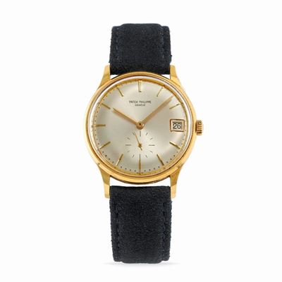 Orologio da polso automatico, anni '60