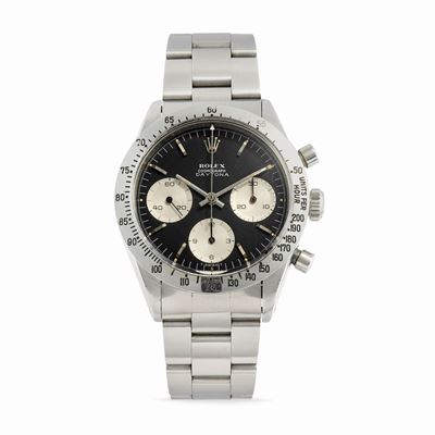 Orologio Daytona 6238, anni '60, movimento a carica manuale