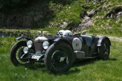 9 Hp Brookland Speed Model (thomson & Taylor)