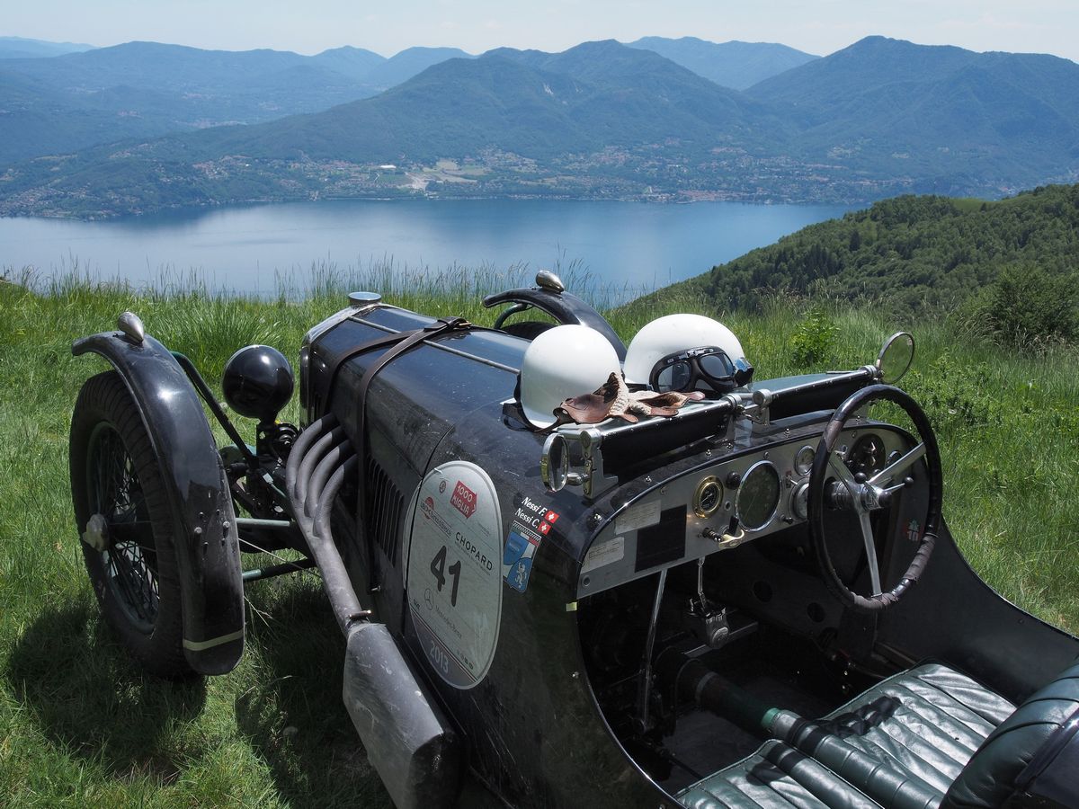 Riley - 9 Hp Brookland Speed Model (thomson & Taylor)