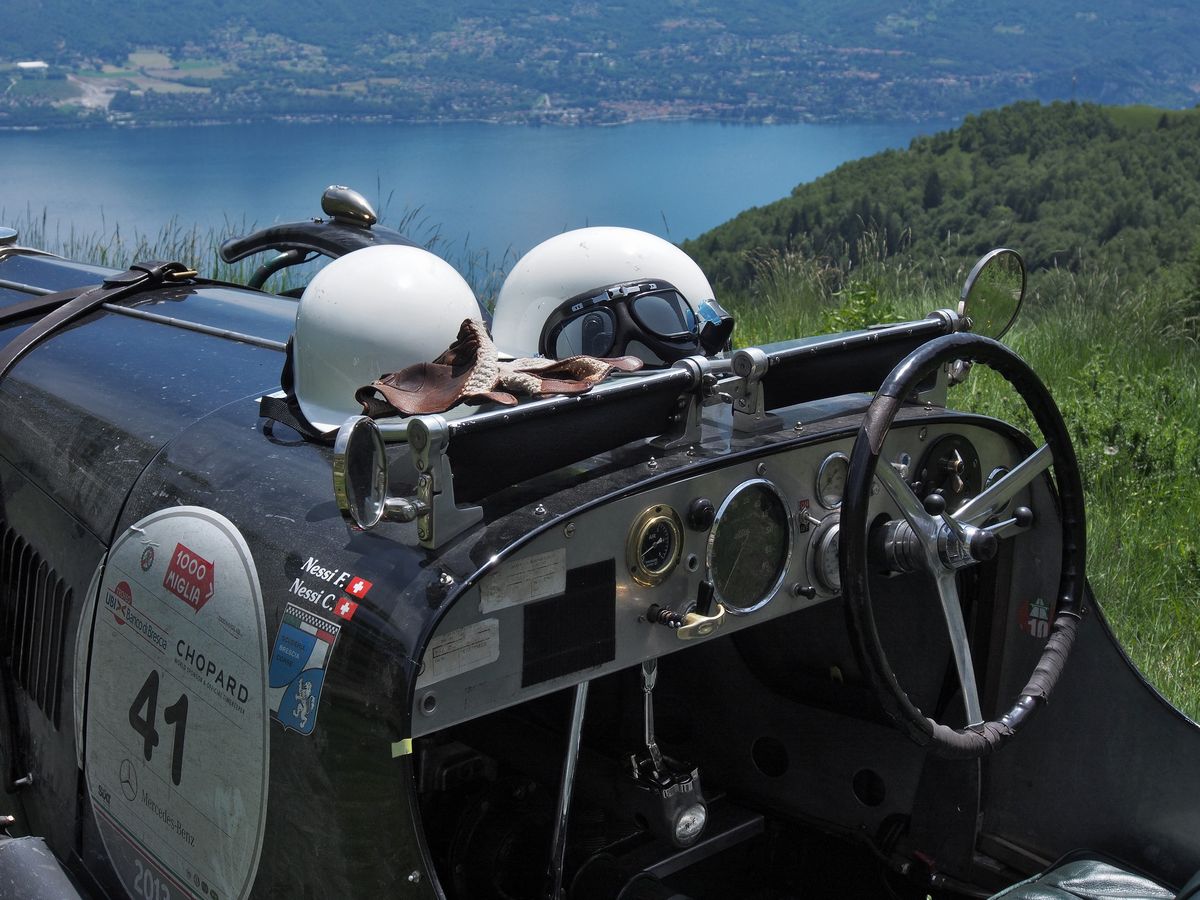 Riley - 9 Hp Brookland Speed Model (thomson & Taylor)