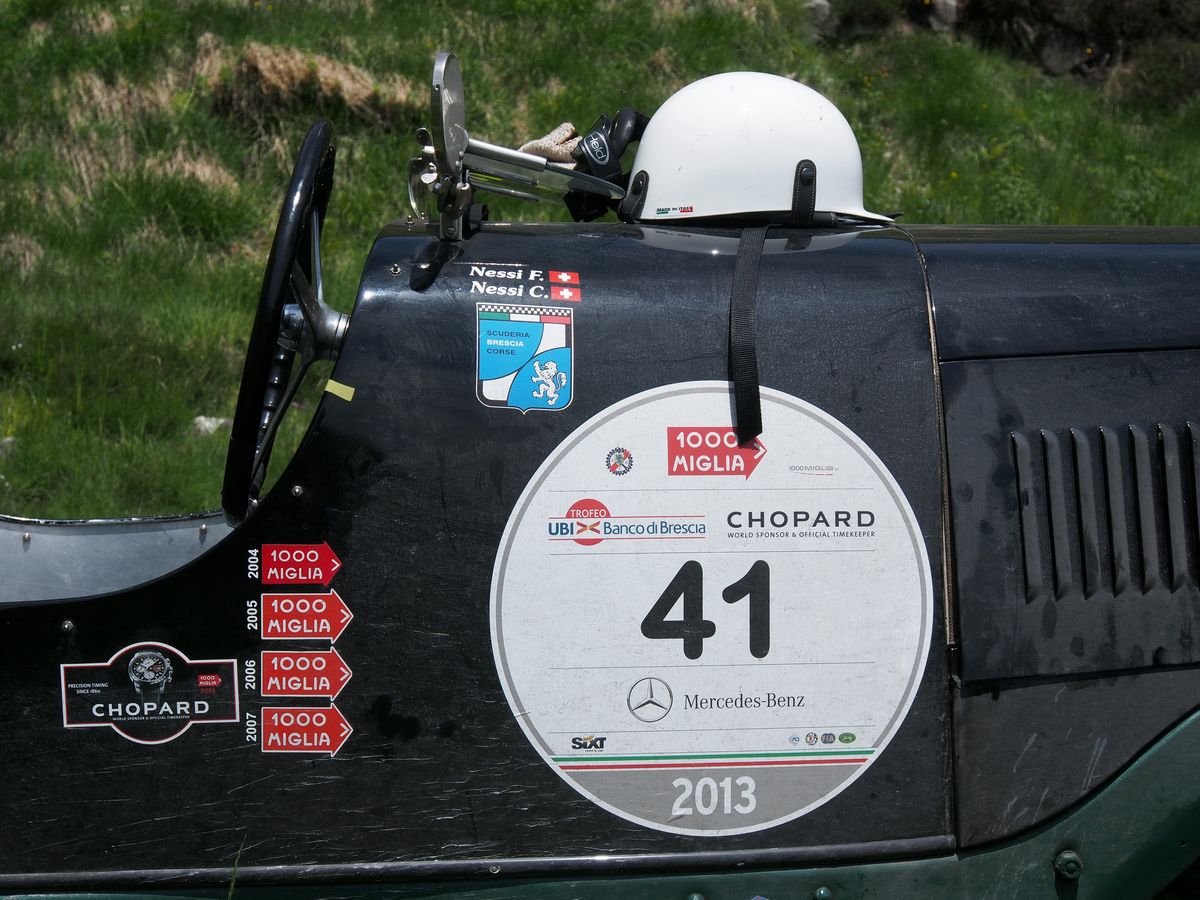 Riley - 9 Hp Brookland Speed Model (thomson & Taylor)