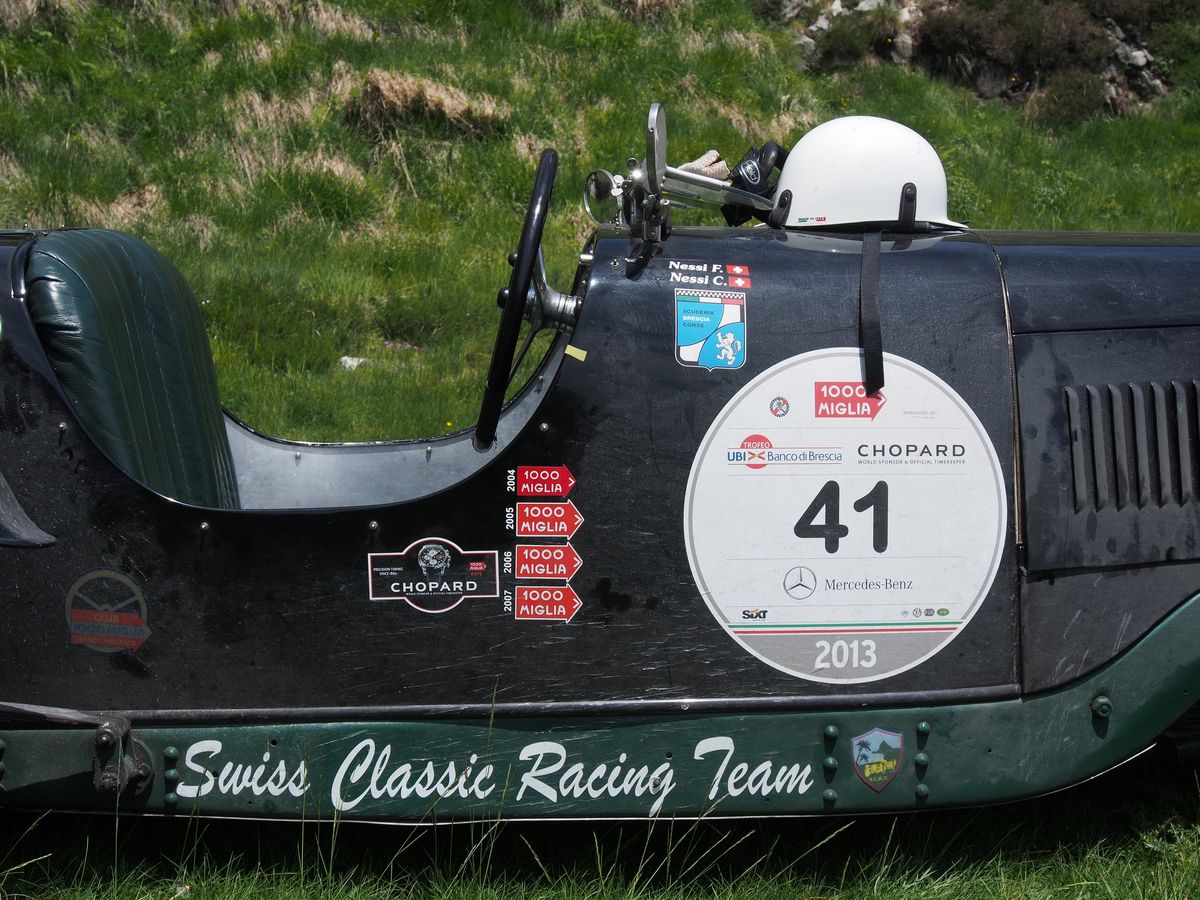 Riley - 9 Hp Brookland Speed Model (thomson & Taylor)