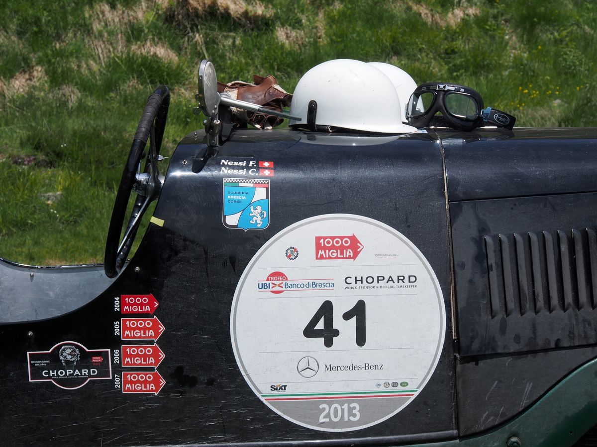 Riley - 9 Hp Brookland Speed Model (thomson & Taylor)