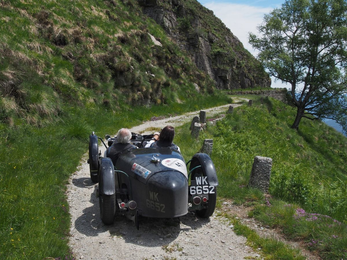 Riley - 9 Hp Brookland Speed Model (thomson & Taylor)