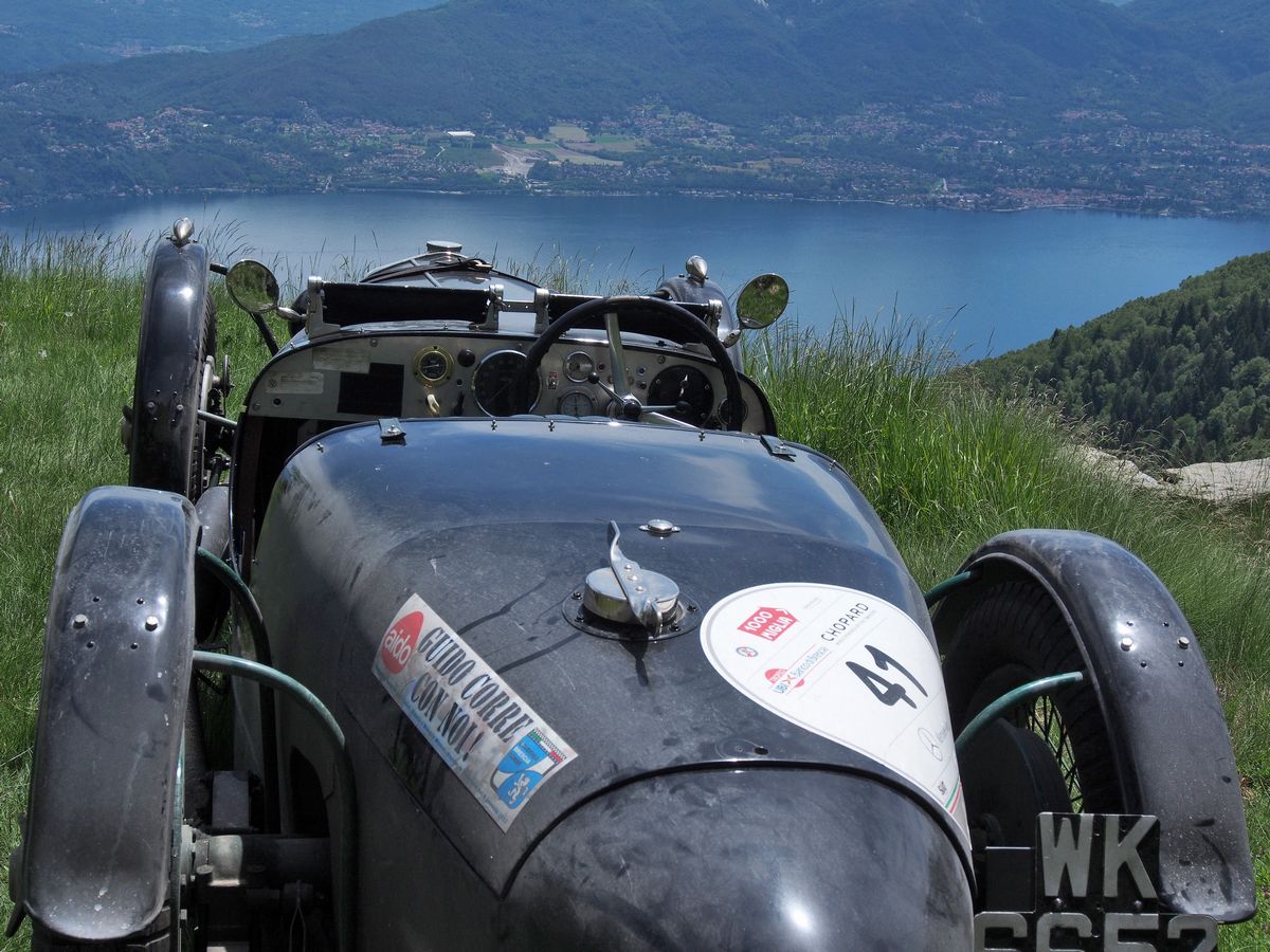 Riley - 9 Hp Brookland Speed Model (thomson & Taylor)
