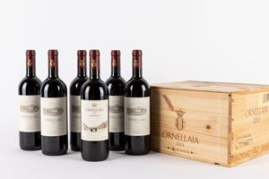 Toscana  - Toscana  - Super Tuscan