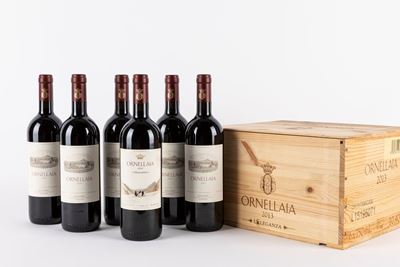 Ornellaia (6 Bt)
