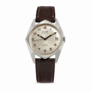 time-only with date, ‘70s