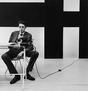 Ritratto di Alfredo Camisa